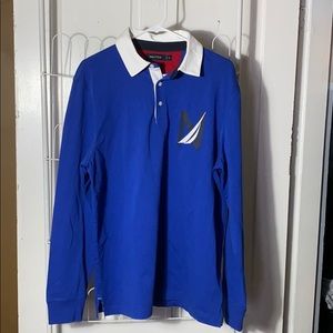 Nautica dress shirt size xl